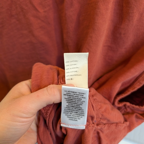 We The Free Ellie Cropped Tank - Picture 6 of 8